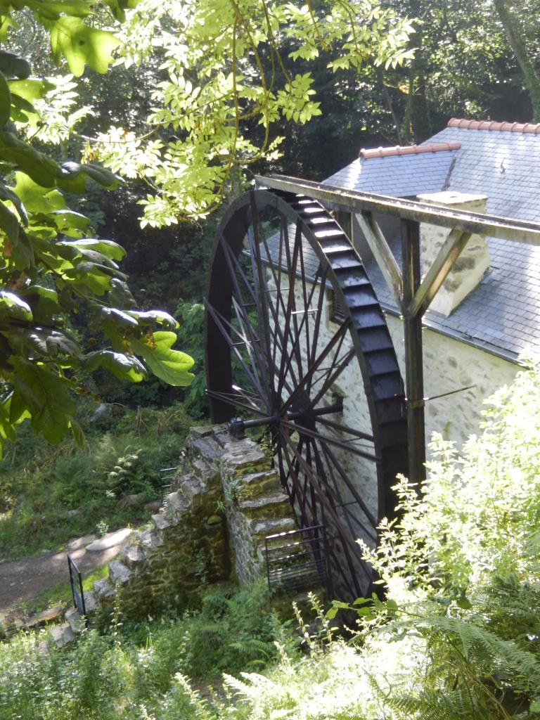 le moulin