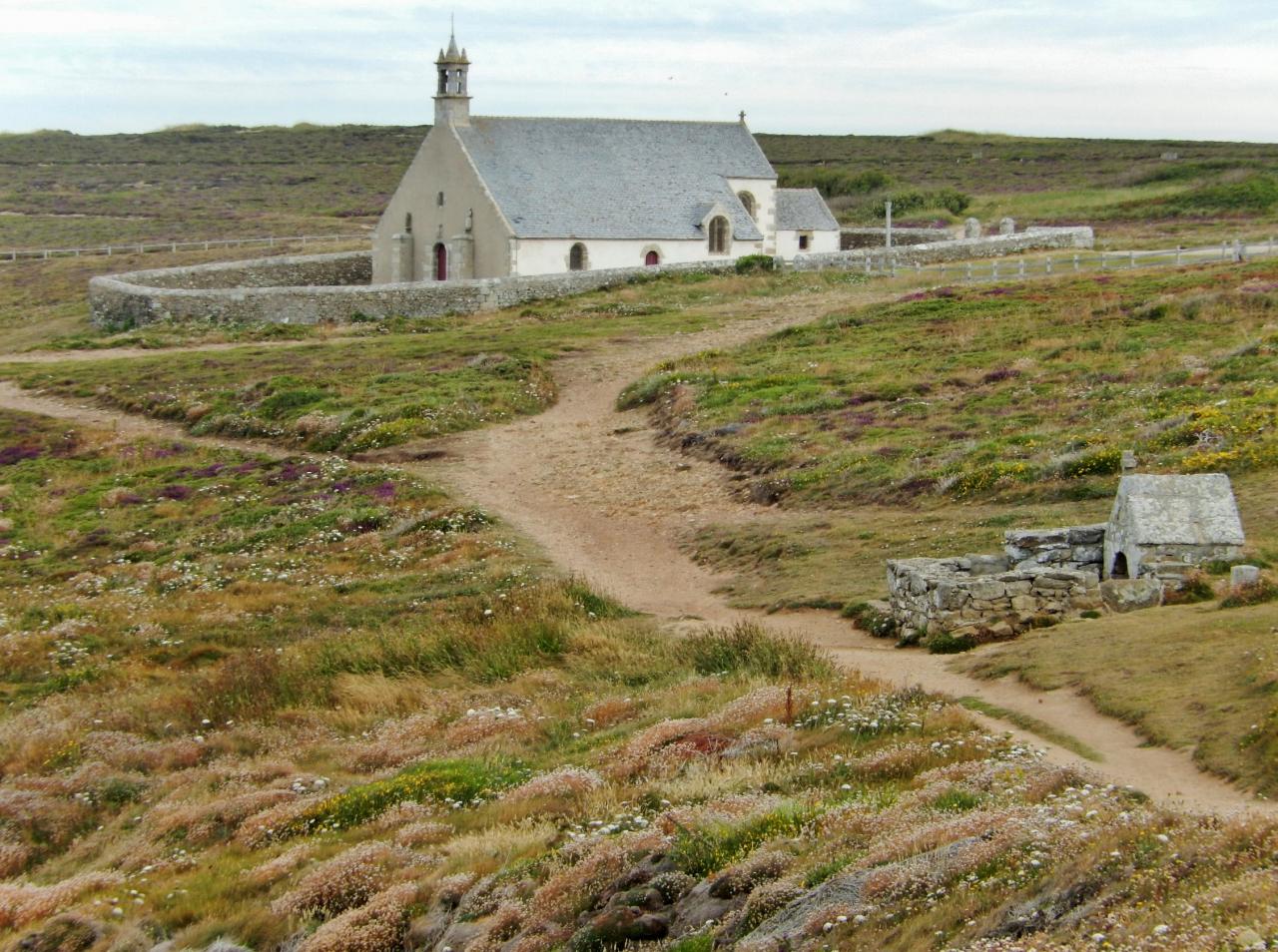 CHAPELLE SAINT-THEY