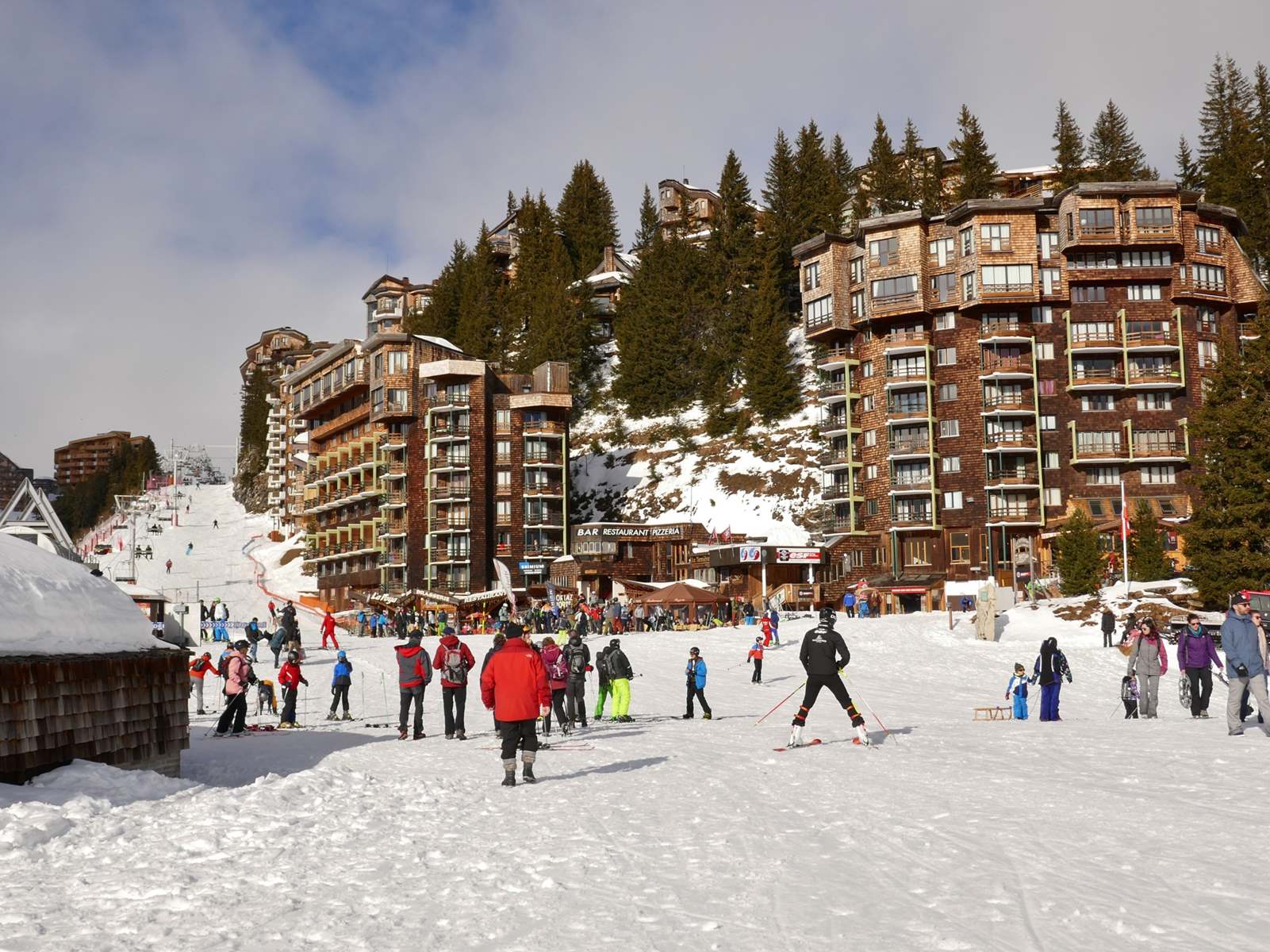 AVORIAZ