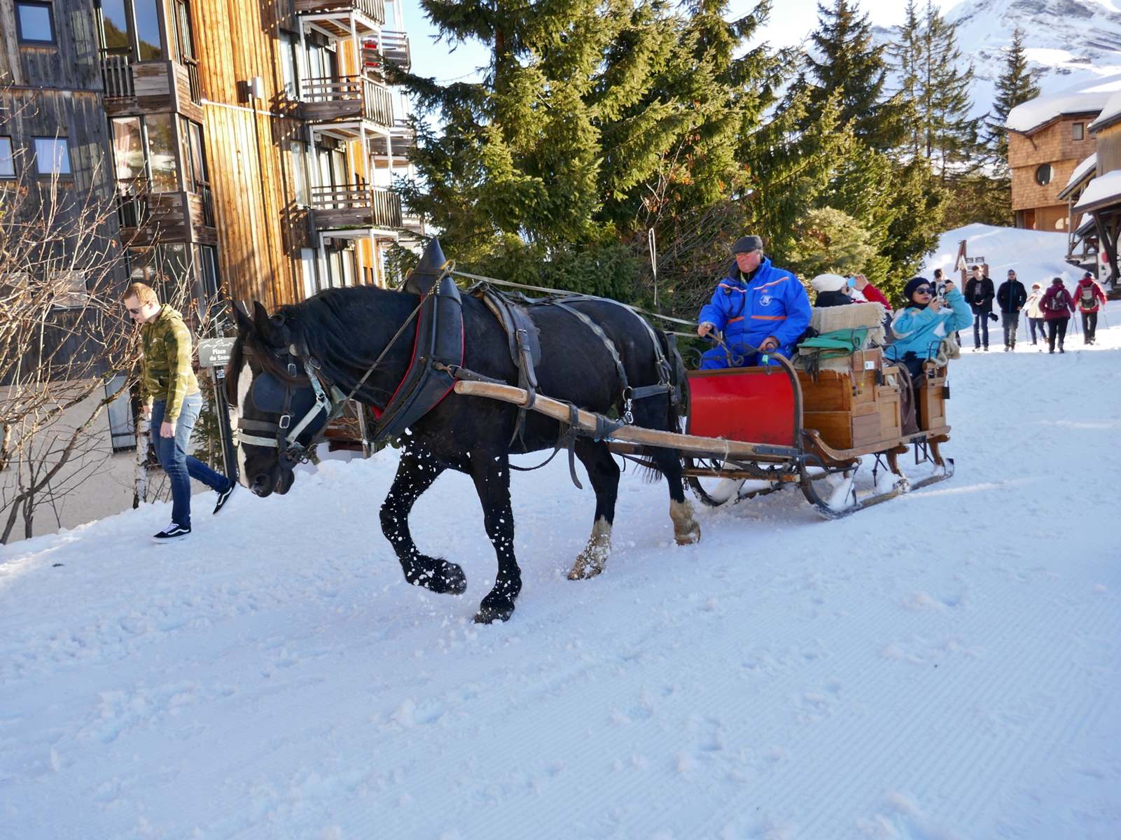 AVORIAZ
