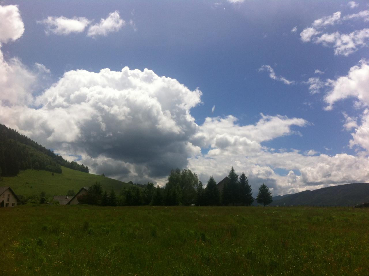 Euro Nordic WALK 2016- Lans en Vercors