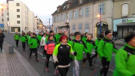 Corrida 30 dec 2018 Montluçon