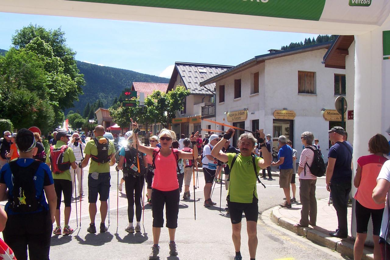 C'est fini pour Sylvie et Gérard