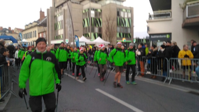 Corrida 30 dec 2018 Montluçon