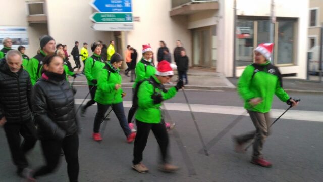 Corrida 30 dec 2018 Montluçon