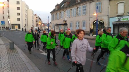 Corrida 30 dec 2018 Montluçon