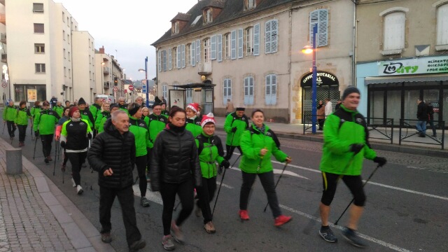 Corrida 30 dec 2018 Montluçon