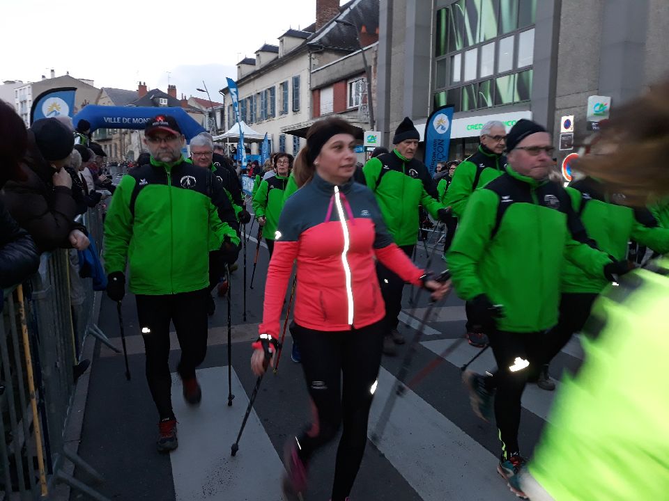 Corrida 30 dec 2018 Montluçon