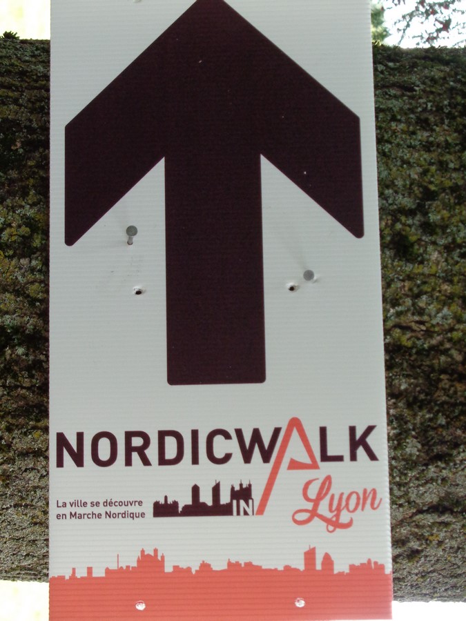 NordicWalk Lyon