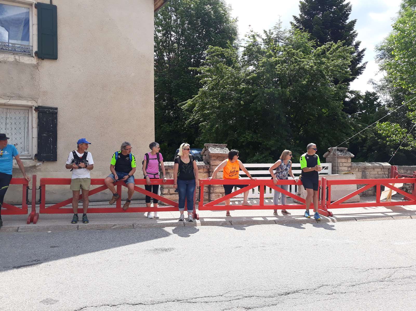 EURO NORDIC WaLK VERCORS  Samedi 09 Juin 2018