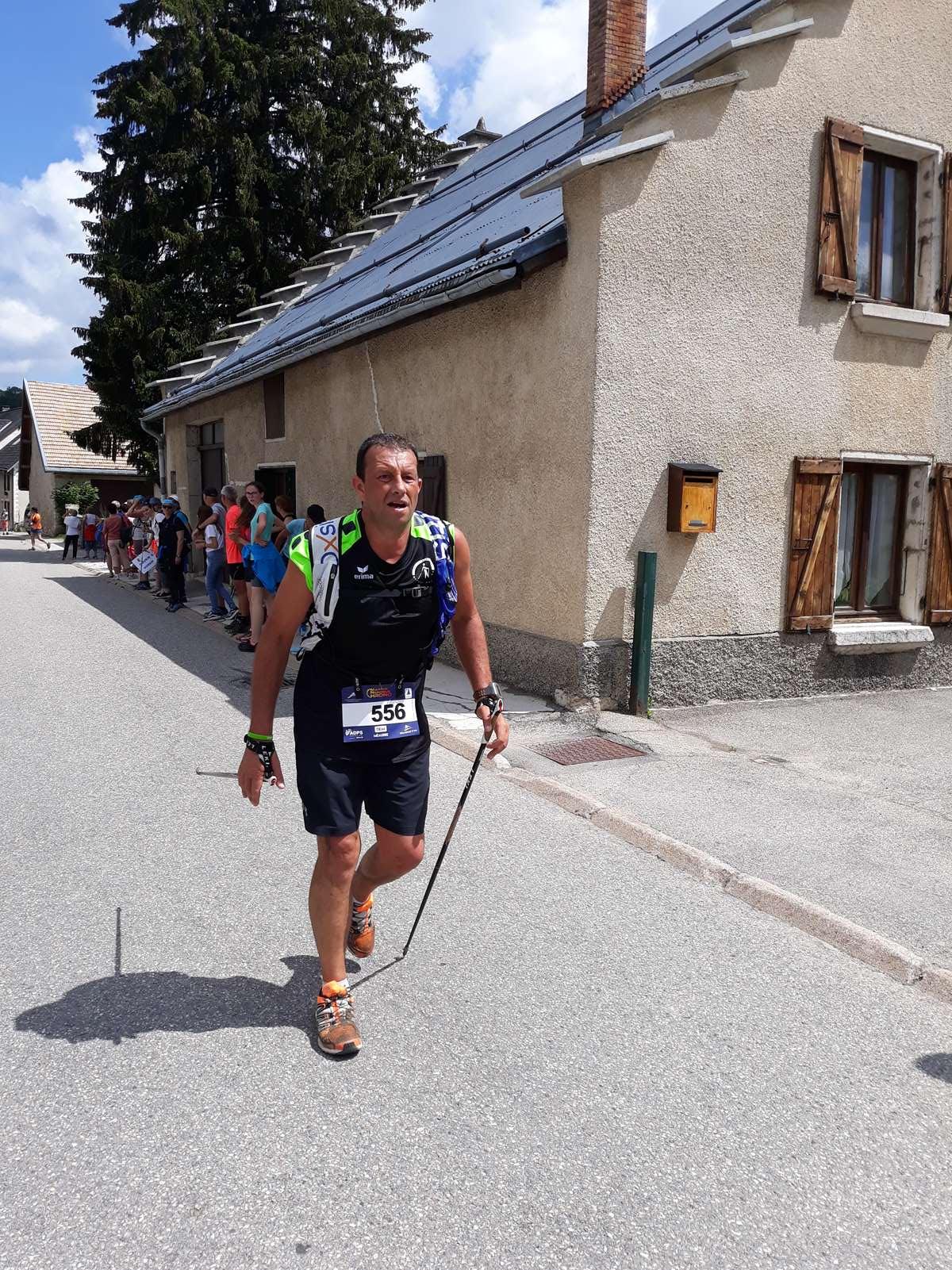 EURO NORDIC WaLK VERCORS  Samedi 09 Juin 2018