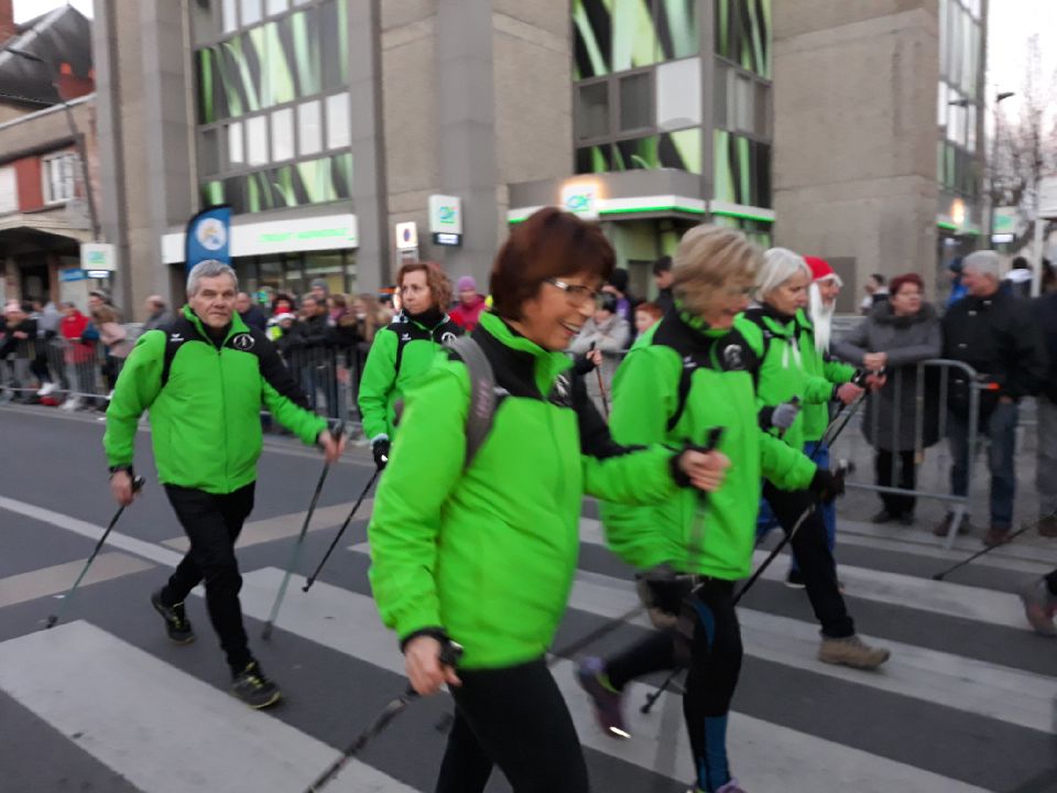 Corrida 30 dec 2018 Montluçon