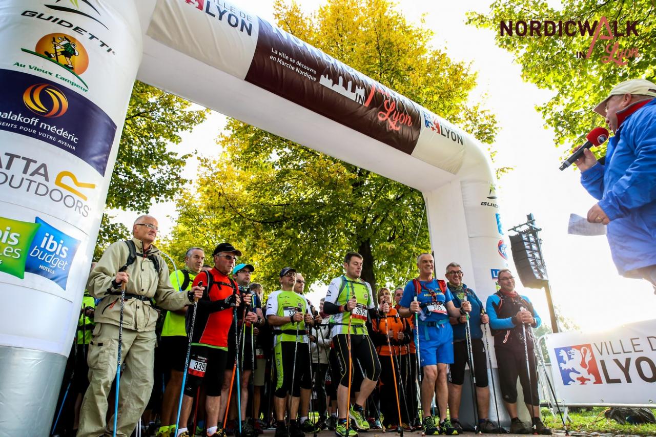 NordicWalk Lyon