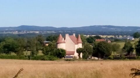 Joli gite à louer dans la campagne