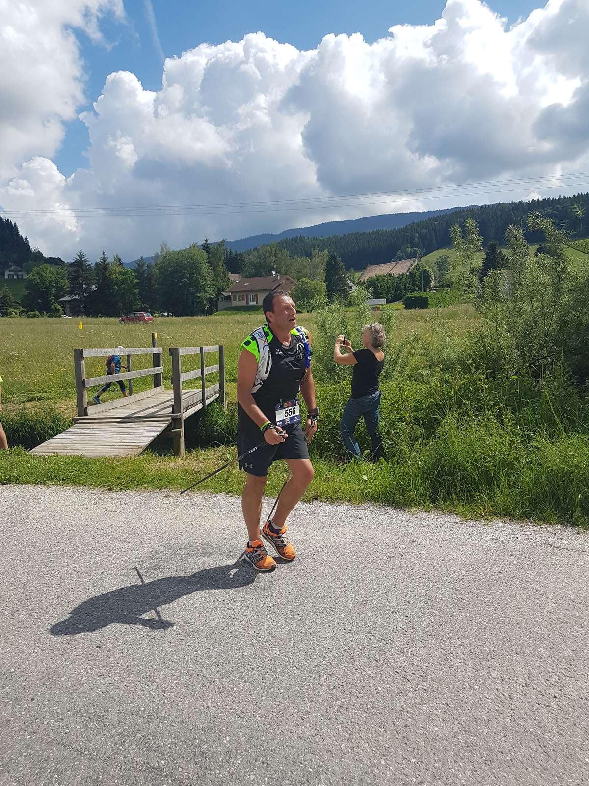 EURO NORDIC WaLK VERCORS  Samedi 09 Juin 2018