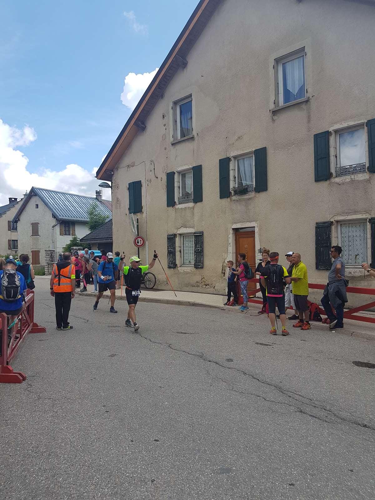 EURO NORDIC WaLK VERCORS  Samedi 09 Juin 2018