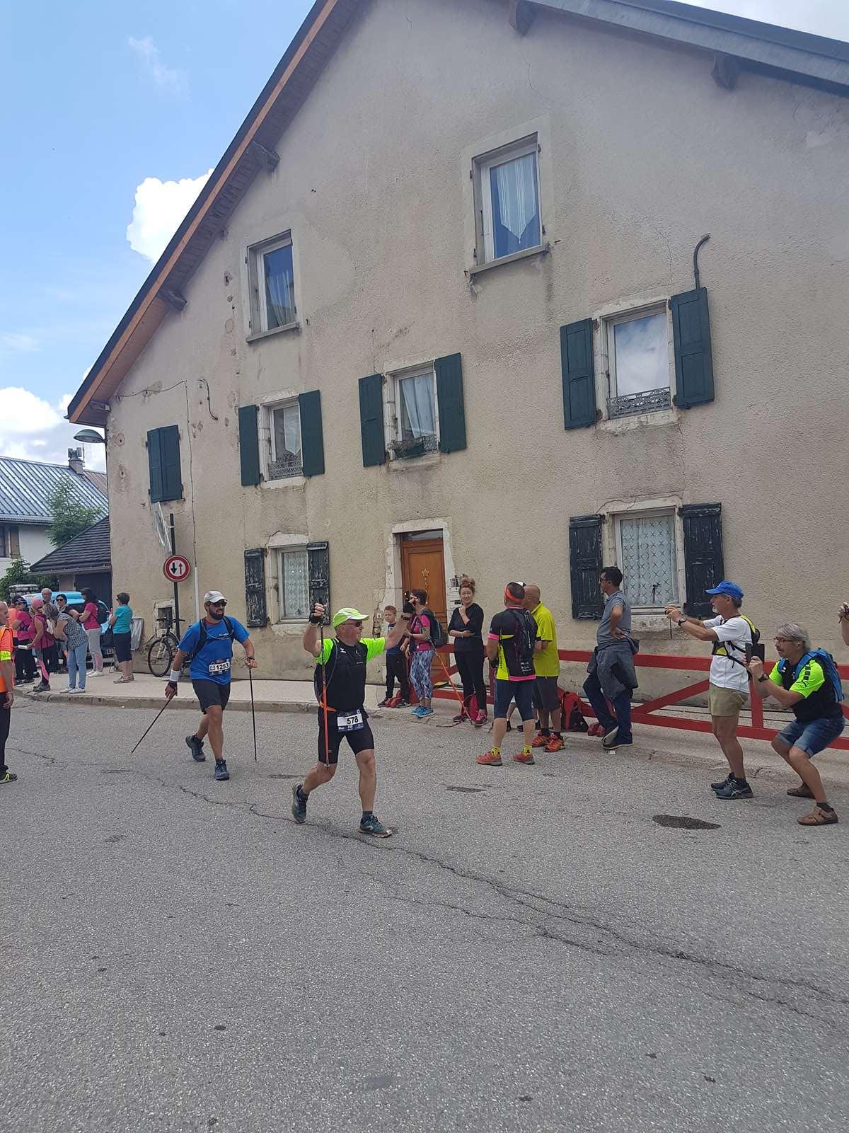 EURO NORDIC WaLK VERCORS  Samedi 09 Juin 2018