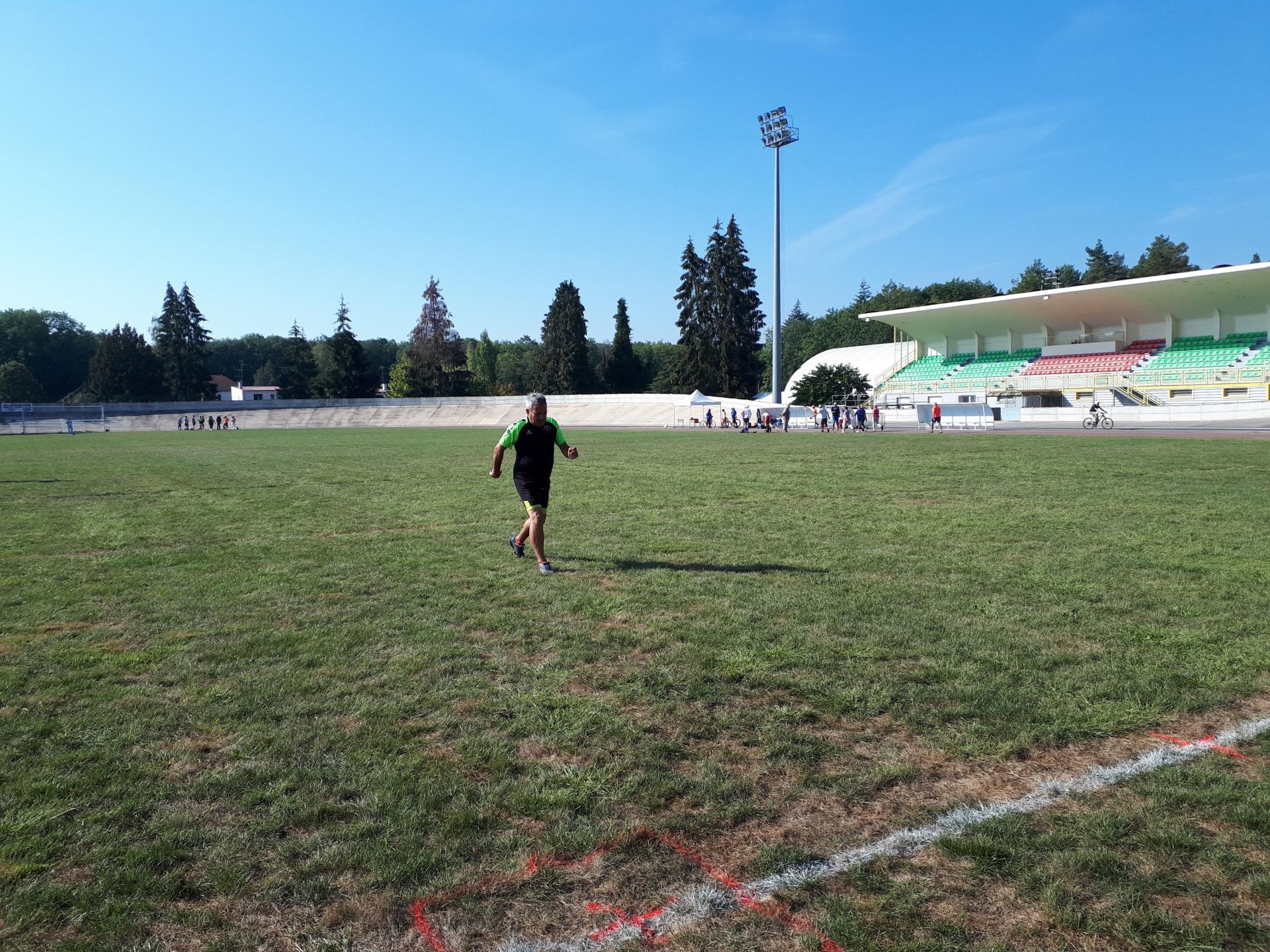 Challenge Santé Seniors - Finale Départementale Allier