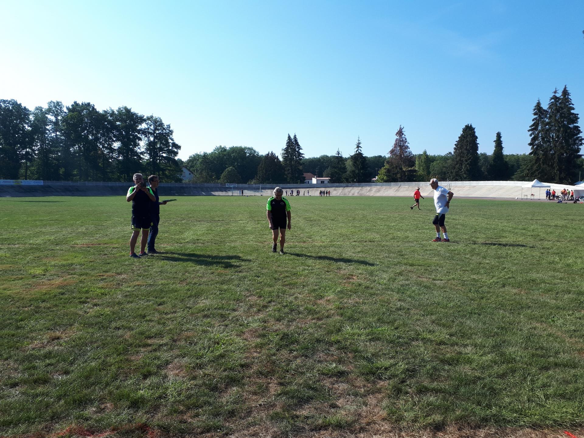 Challenge Santé Seniors - Finale Départementale Allier