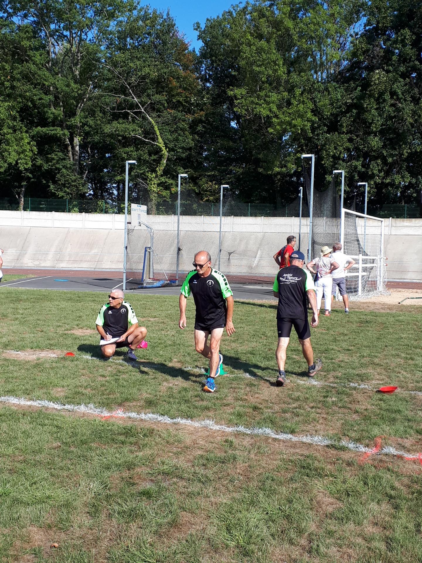 Challenge Santé Seniors - Finale Départementale Allier