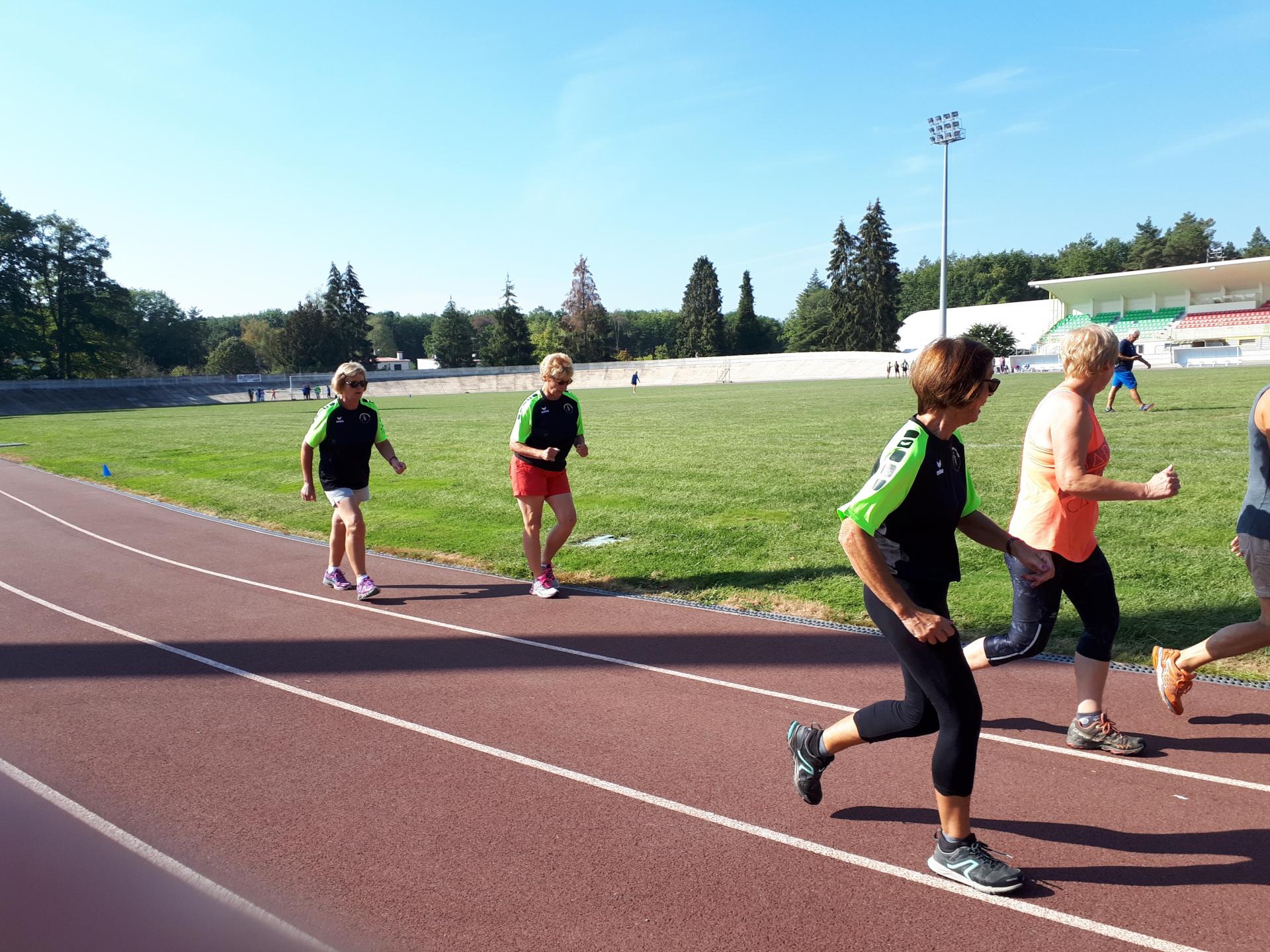 Challenge Santé Seniors - Finale Départementale Allier