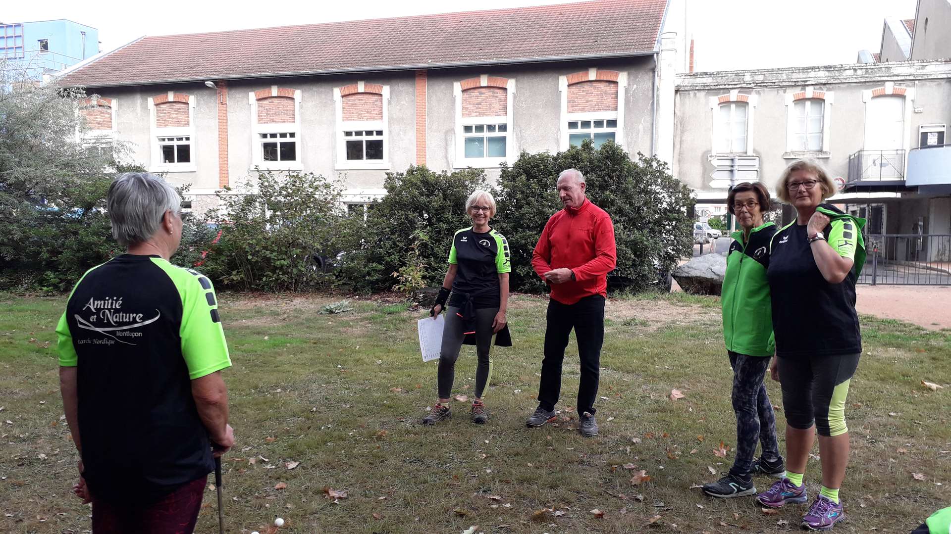 Challenge Santé Seniors à Montluçon