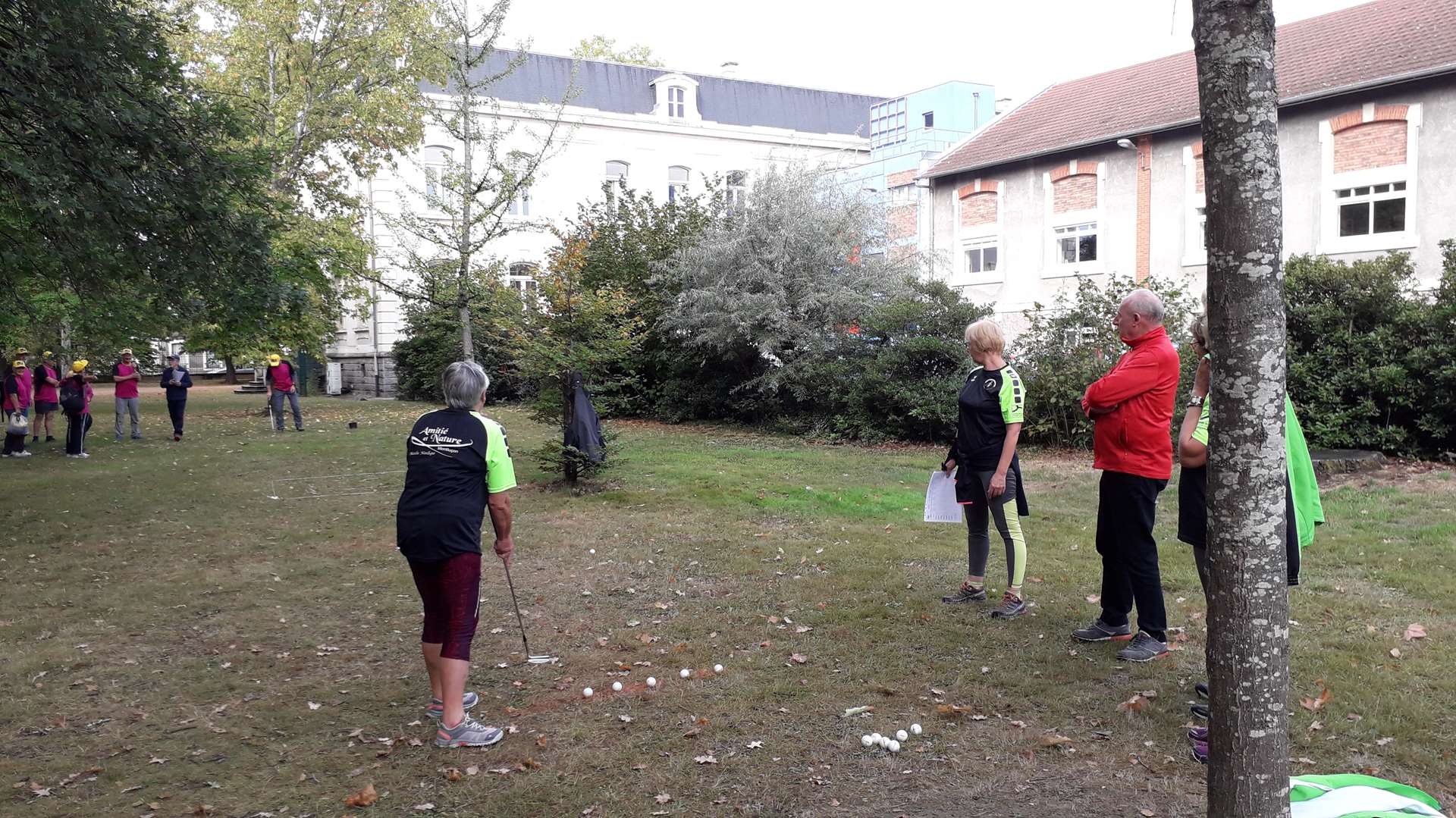 Challenge Santé Seniors à Montluçon