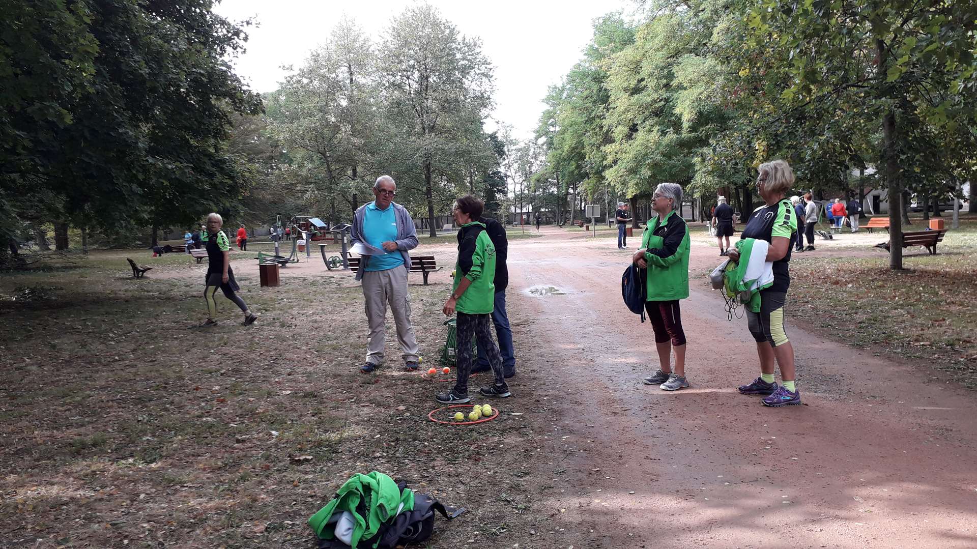 Challenge Santé Seniors à Montluçon