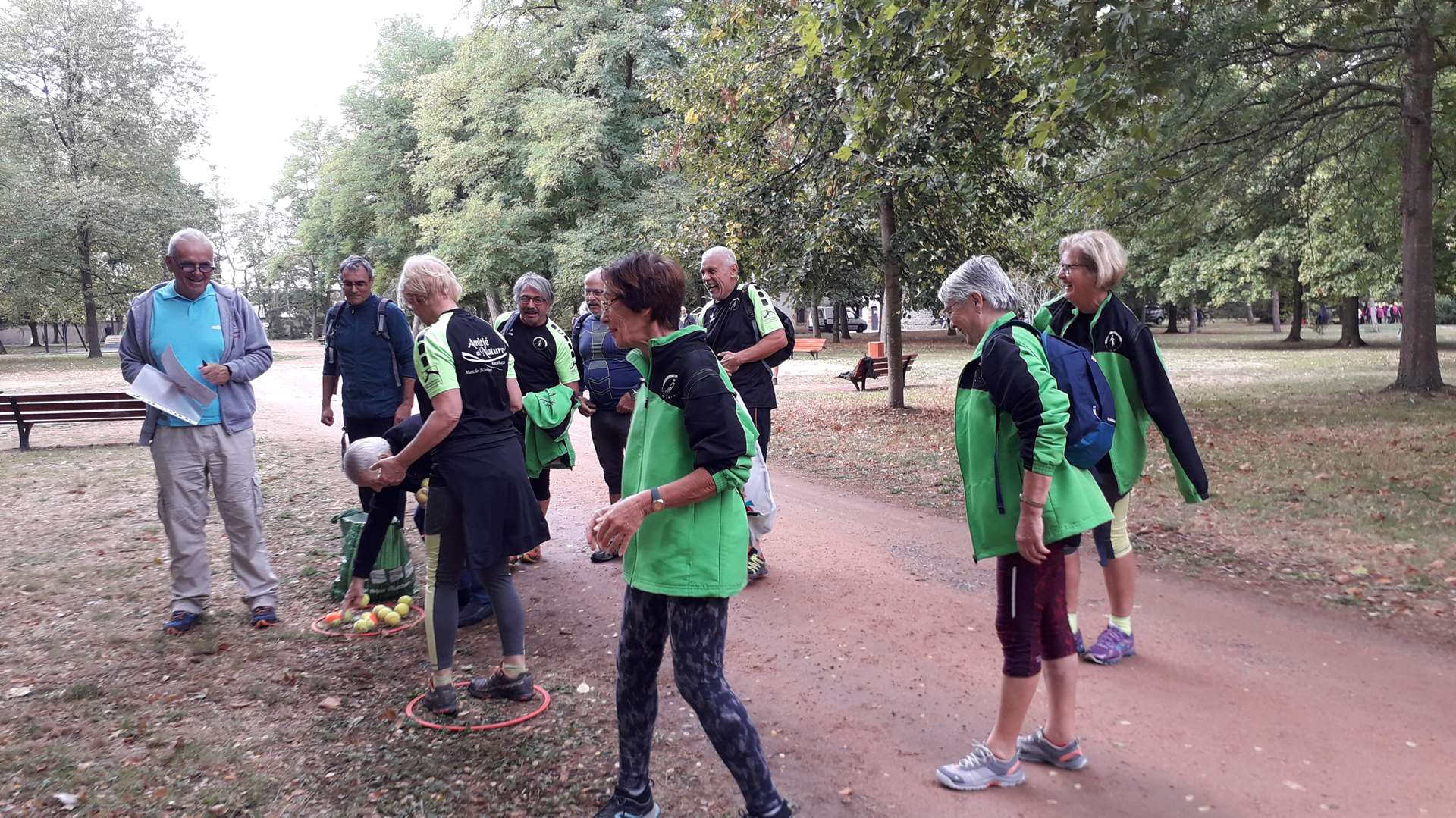 Challenge Santé Seniors à Montluçon