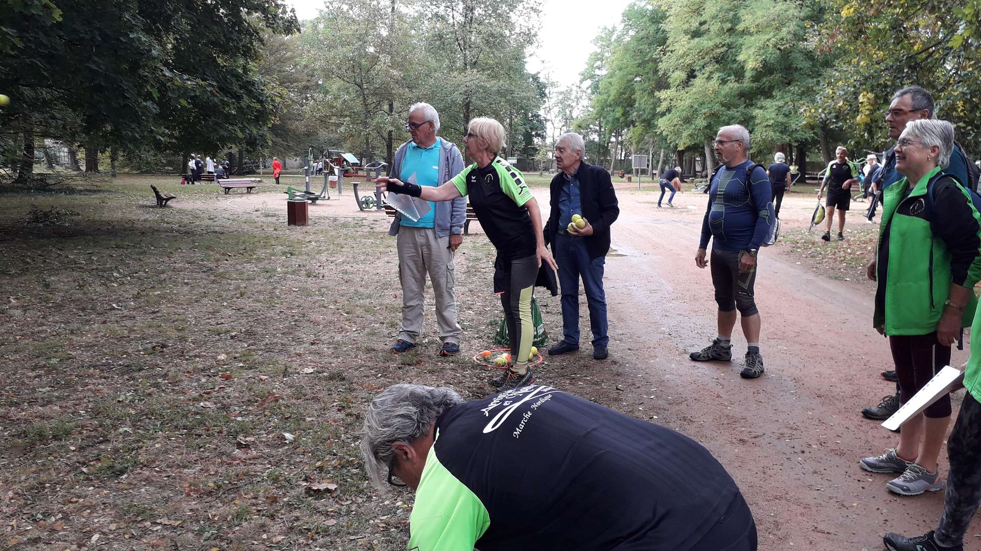 Challenge Santé Seniors à Montluçon