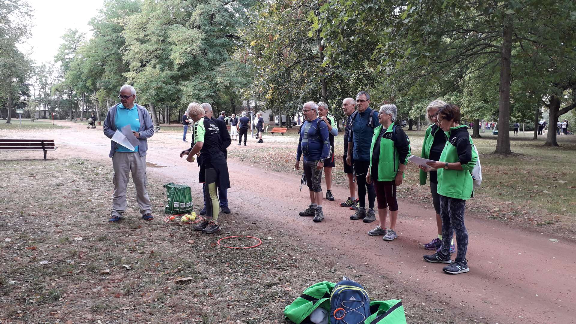 Challenge Santé Seniors à Montluçon