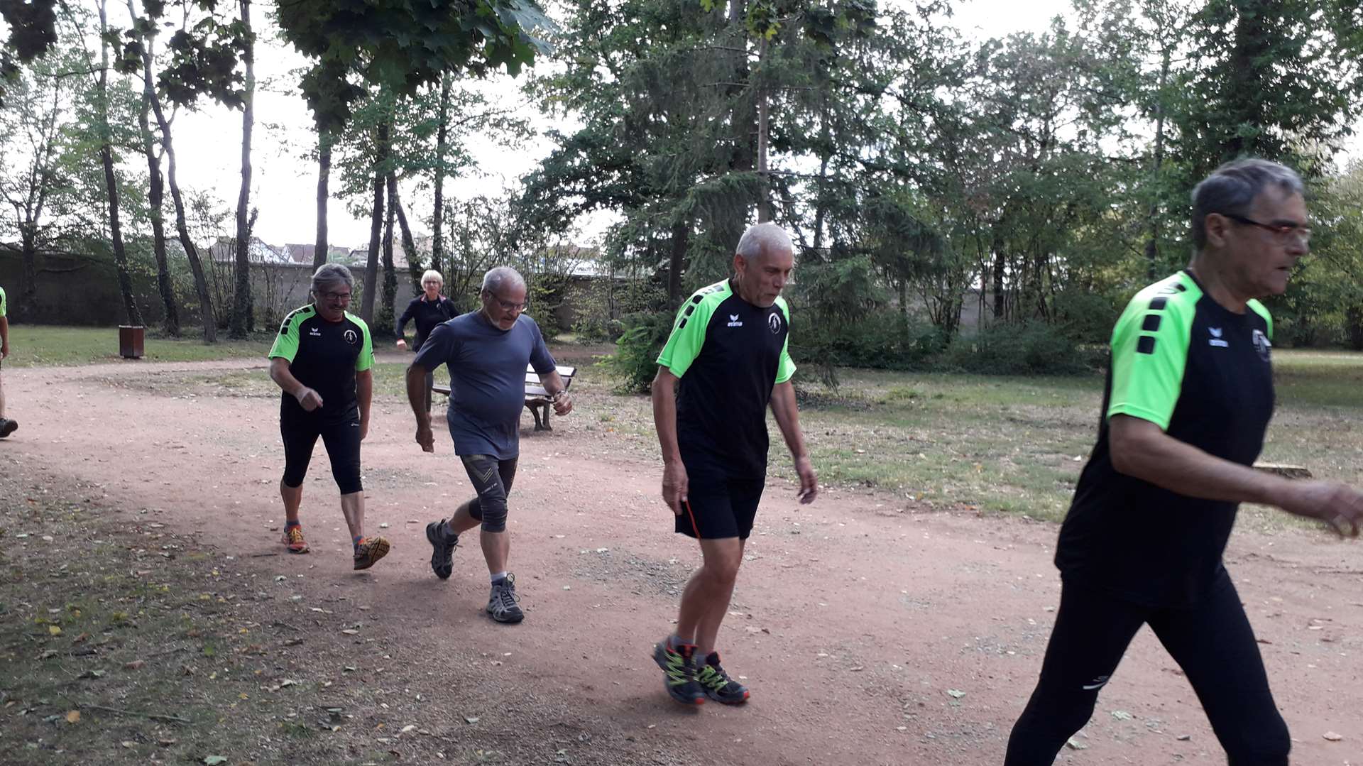 Challenge Santé Seniors à Montluçon