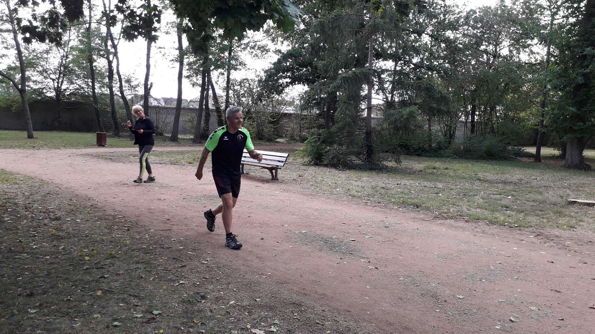 Challenge Santé Seniors à Montluçon