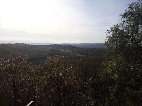 Randonnée dans le Puy de Dôme