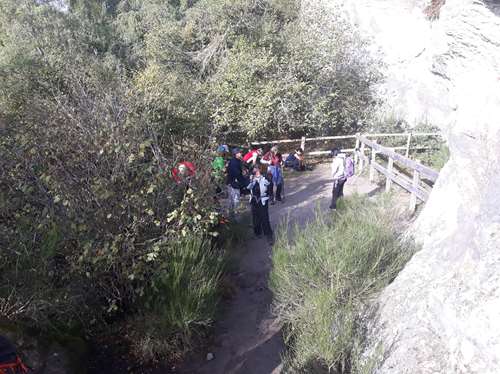 Randonnée dans le Puy de Dôme