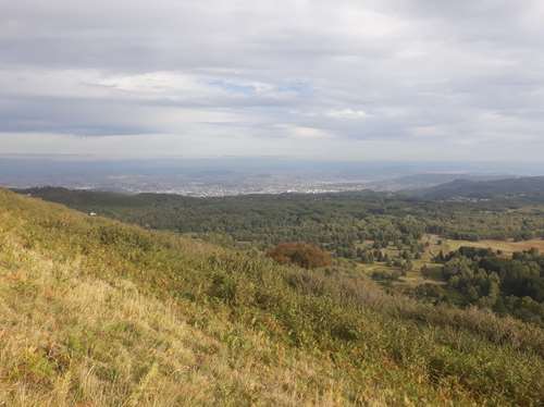 Randonnée dans le Puy de Dôme