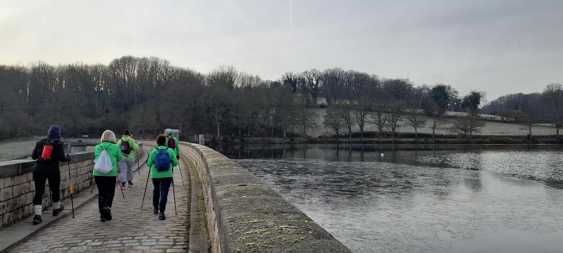 barrage des Gannes