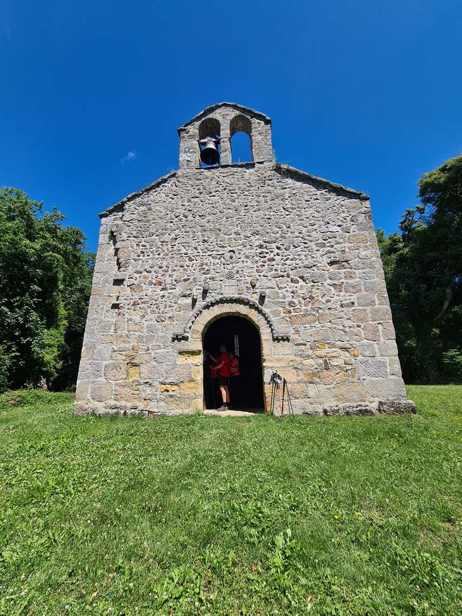 Chapelle Sainte Radegonde