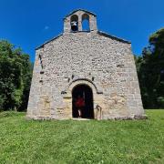 Chapelle Sainte Radegonde
