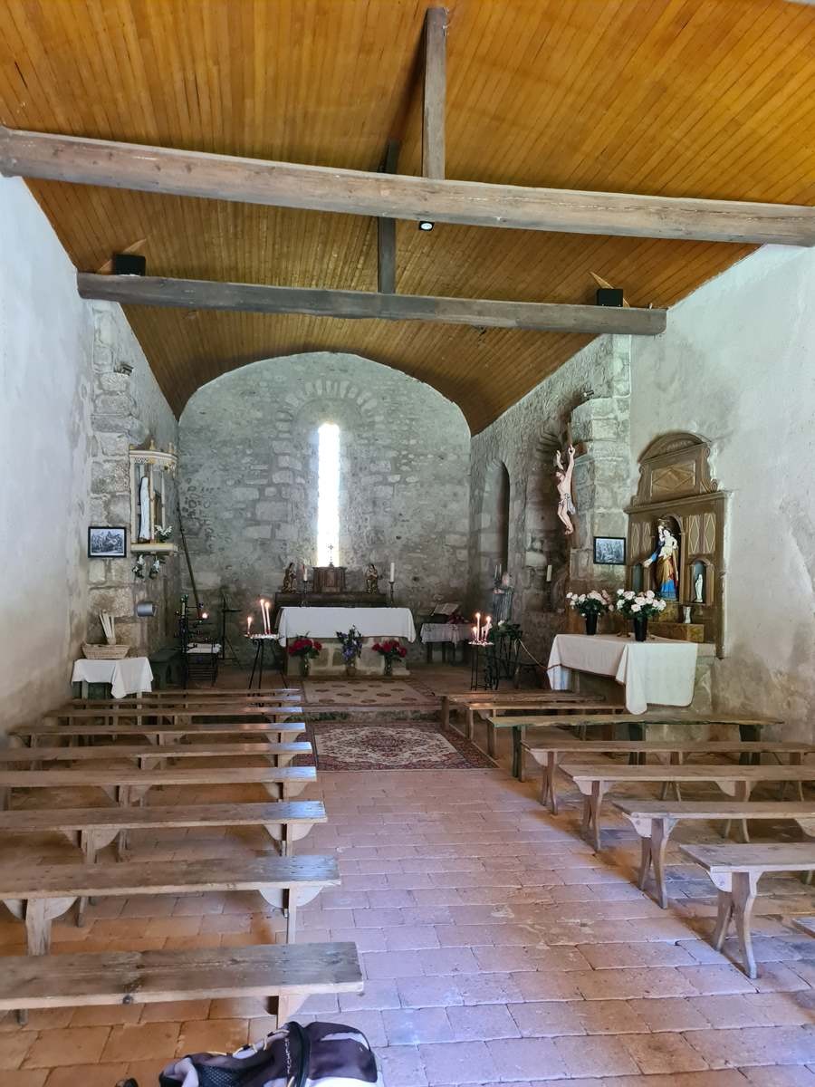 Chapelle Sainte Radegonde