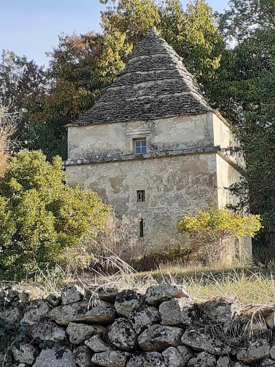 Samedi 14: de Cazoules à Grolejac