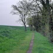 Sur le parcours