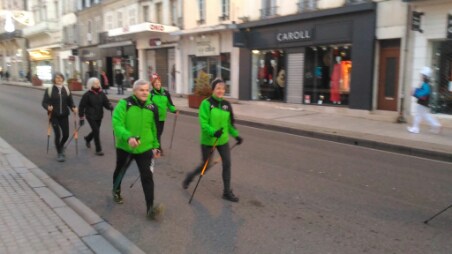 Corrida 30 dec 2018 Montluçon