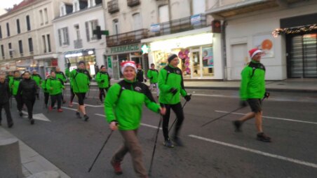 Corrida 30 dec 2018 Montluçon