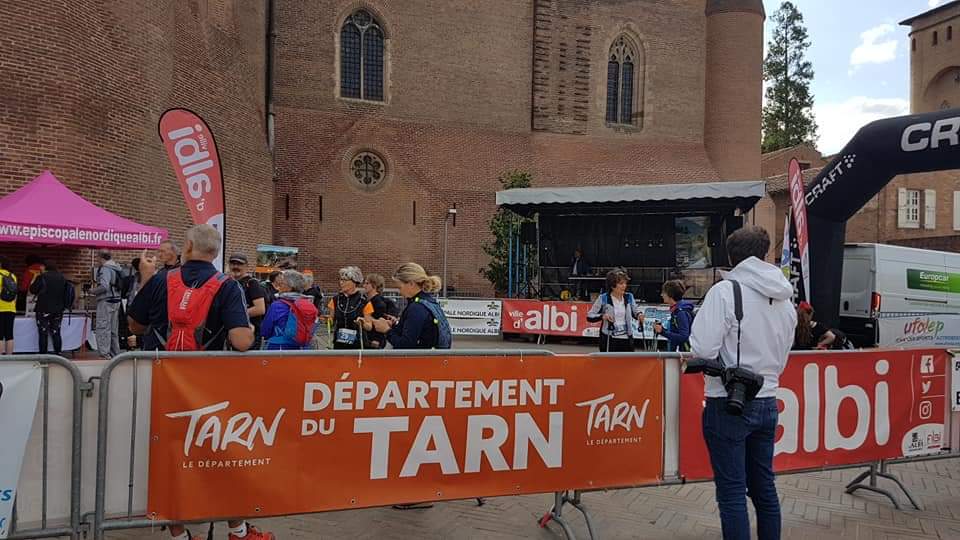 ALBI 7/8/9 JUIN 2019