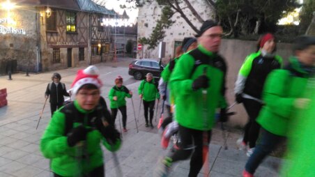 Corrida 30 dec 2018 Montluçon