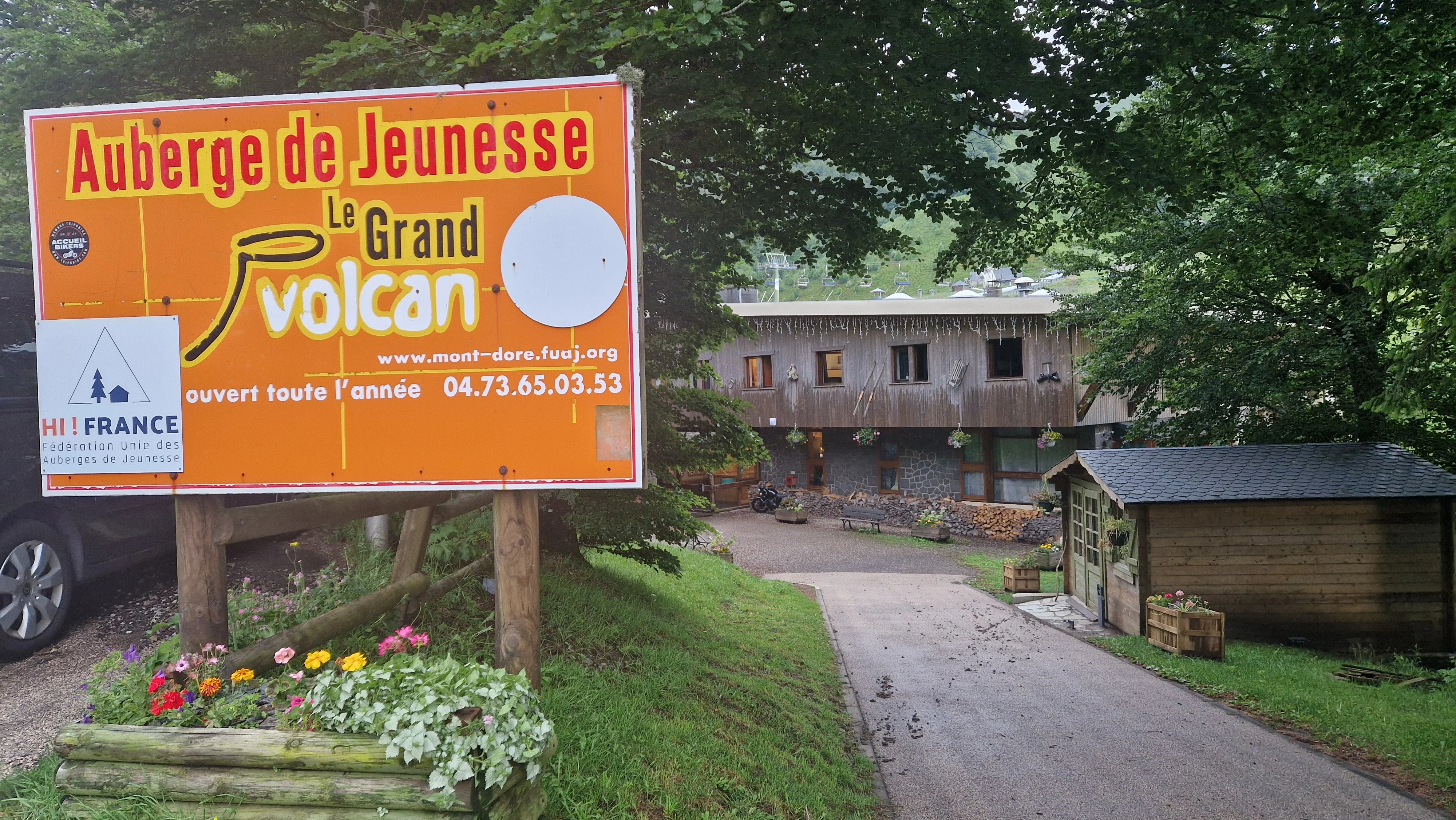 26 Auberge