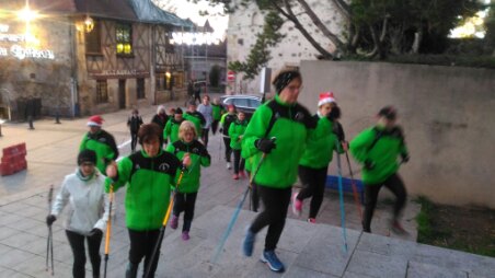 Corrida 30 dec 2018 Montluçon