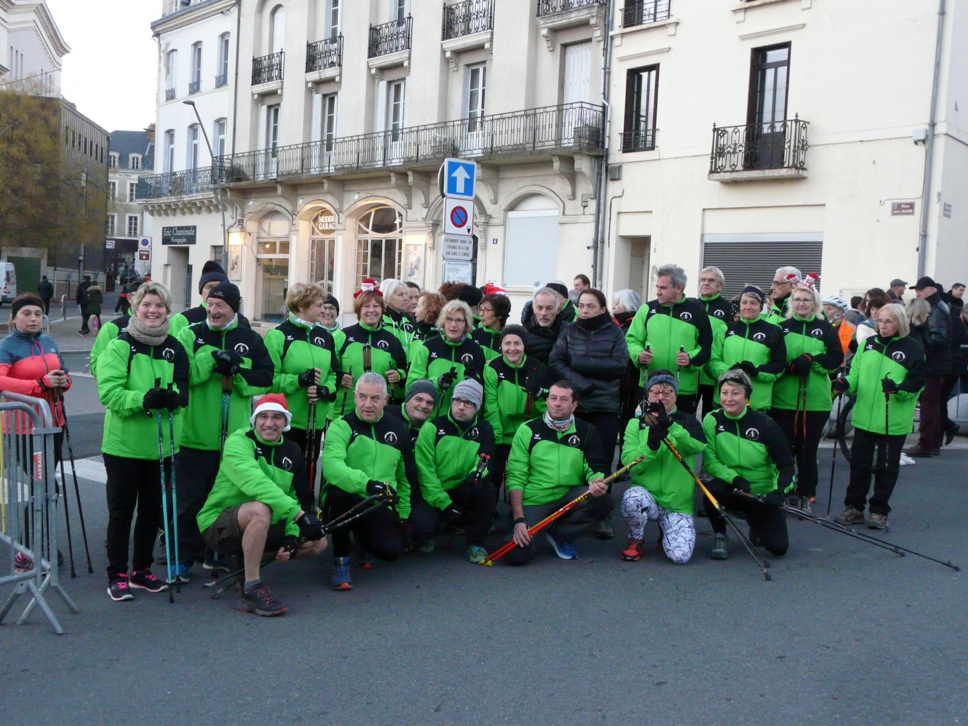 Corrida 30 dec 2018 Montluçon