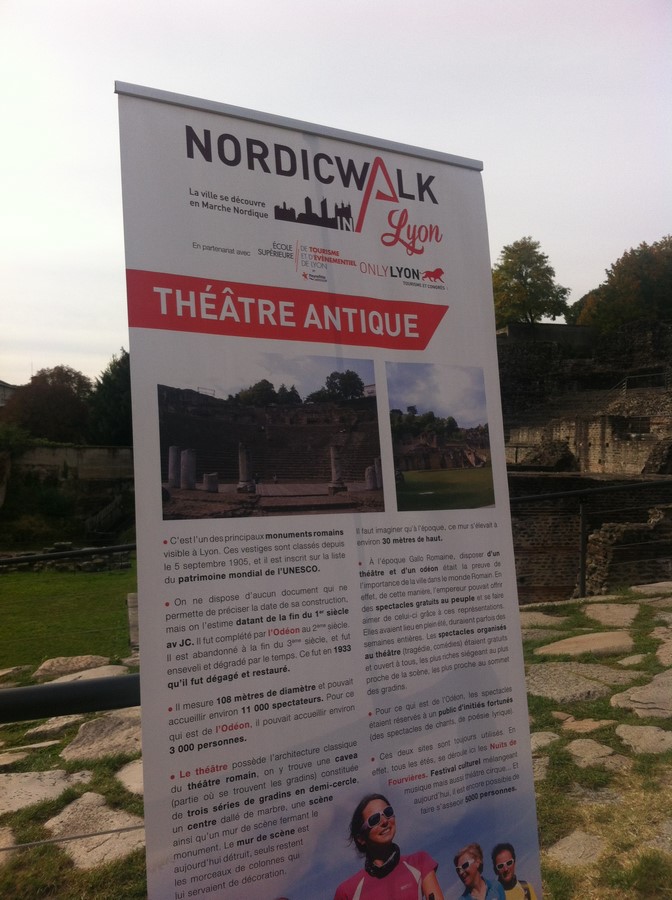 NordicWalk Lyon